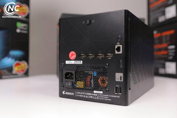 AORUS RTX 5090 AI BOX