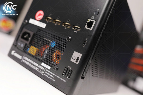 AORUS RTX 5090 AI BOX