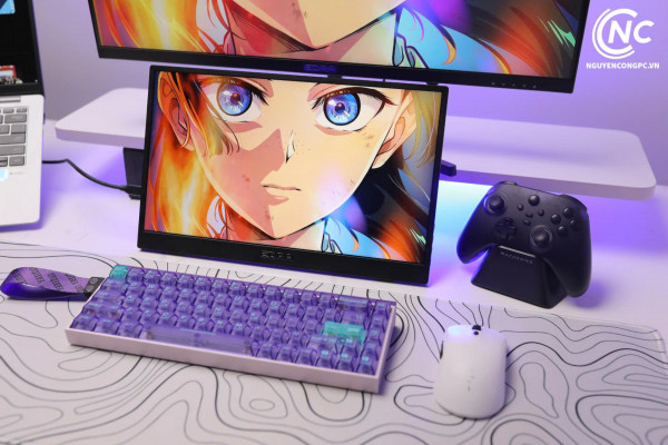 Màn hình di động E-DRA EPM16F60S (15.6 inch, IPS, FHD, 60Hz)