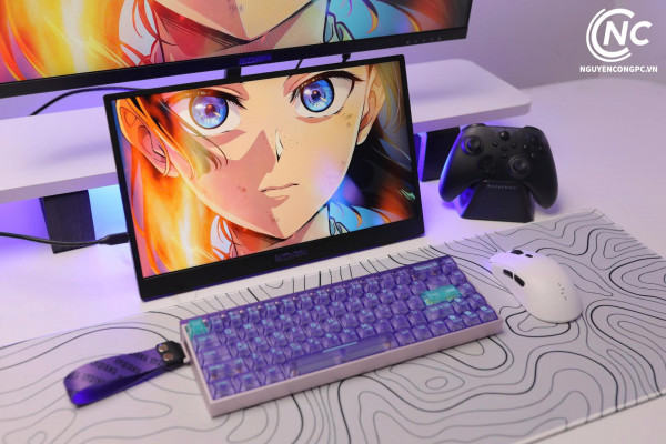 Màn hình di động E-DRA EPM16F60S (15.6 inch, IPS, FHD, 60Hz)