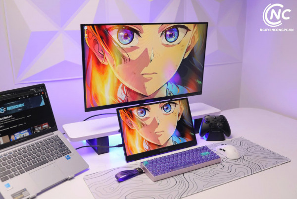 Màn hình di động E-DRA EPM16F60S (15.6 inch, IPS, FHD, 60Hz)
