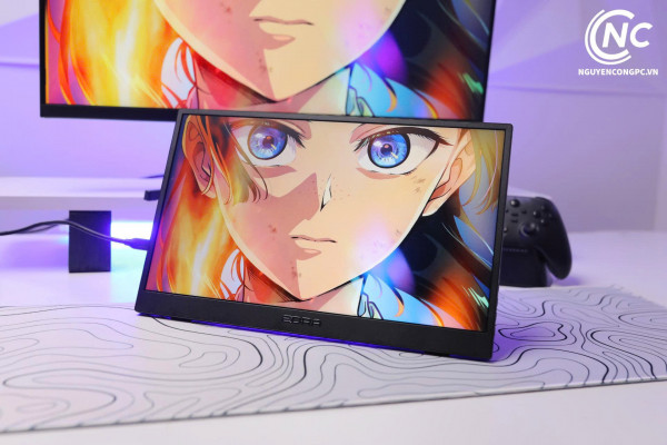 Màn hình di động E-DRA EPM16F60S (15.6 inch, IPS, FHD, 60Hz)