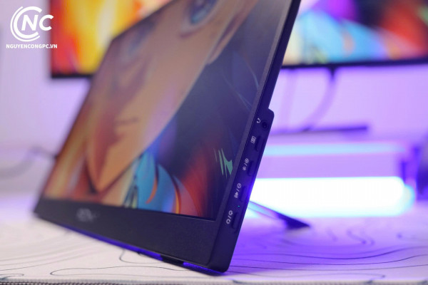 Màn hình di động E-DRA EPM16F60S (15.6 inch, IPS, FHD, 60Hz)