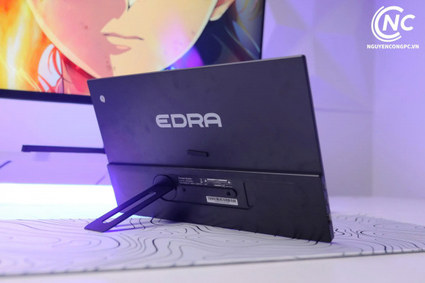 Màn hình di động E-DRA EPM16F60S (15.6 inch, IPS, FHD, 60Hz)