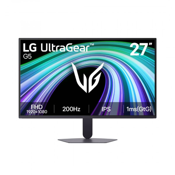 Màn hình máy tính LG UltraGear 27G523B-B (27 inch, FHD, IPS, 200Hz, 1ms)
