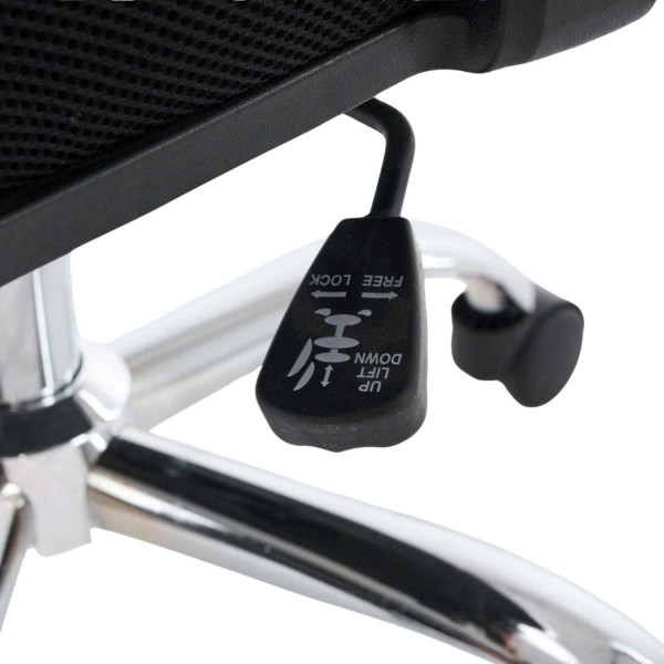 Ghế công thái học EDRA EEC228
