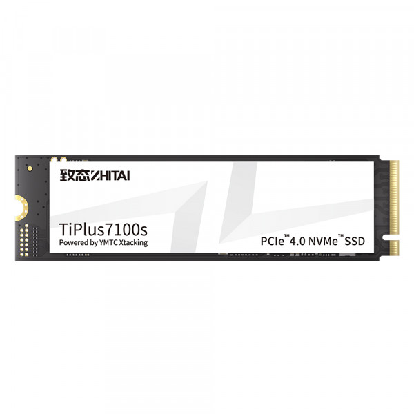 SSD Zhitai TiPlus7100 1TB NVMe PCIe 4.0 x4 (M.2 2280, TLC)