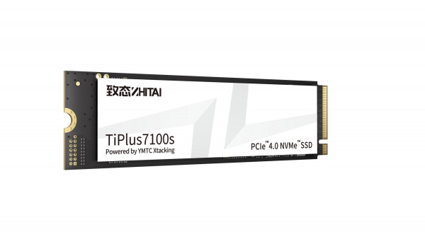 SSD Zhitai TiPlus7100 2TB NVMe PCIe 4.0 x4 (M.2 2280, TLC)