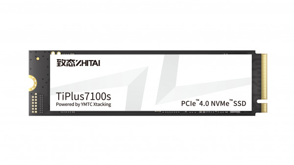 SSD Zhitai TiPlus7100 2TB NVMe PCIe 4.0 x4 (M.2 2280, TLC)
