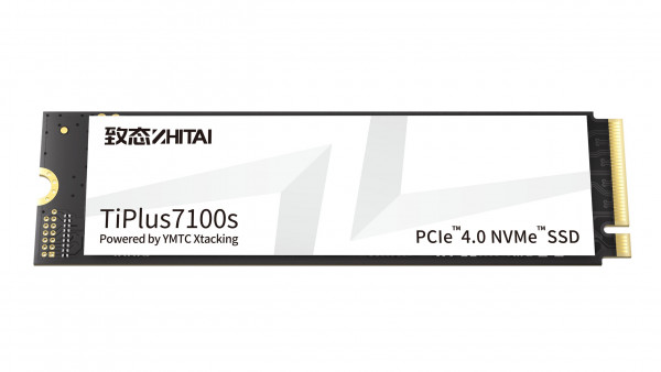 SSD Zhitai TiPlus7100 4TB NVMe PCIe 4.0 x4 (M.2 2280, TLC)