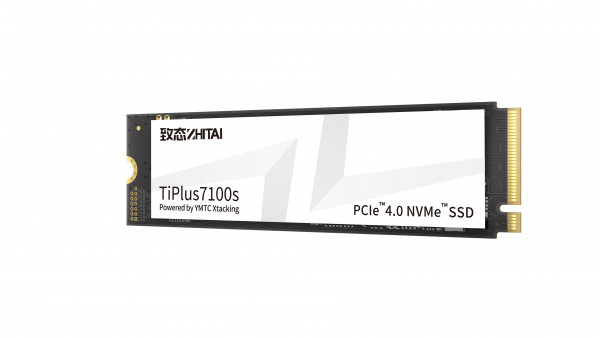 SSD Zhitai TiPlus7100 4TB NVMe PCIe 4.0 x4 (M.2 2280, TLC)