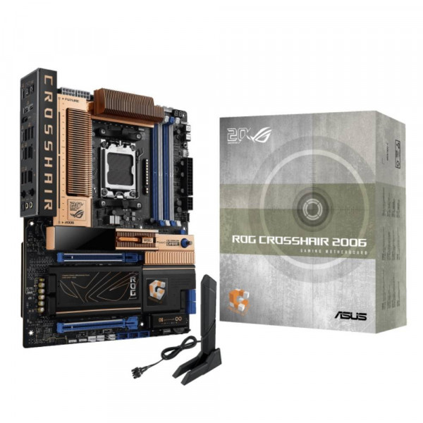 Mainboard ASUS ROG Crosshair 2006 (AMD X870E)