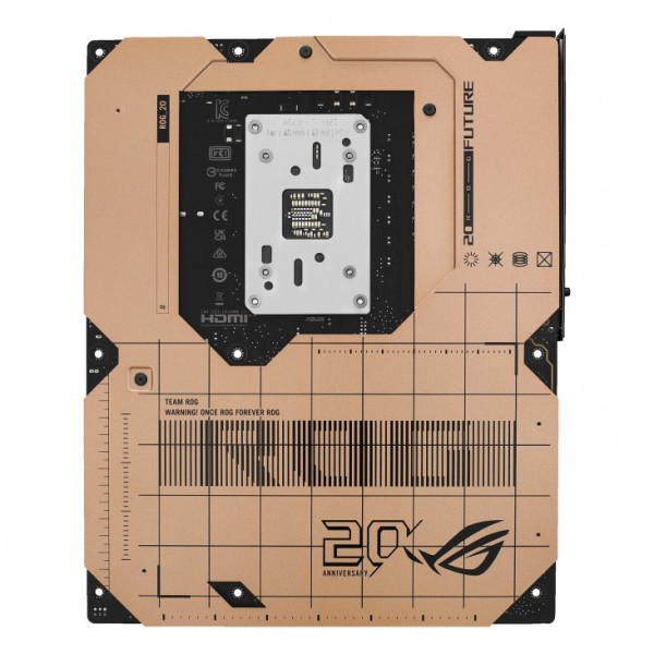 Mainboard ASUS ROG Crosshair 2006 (AMD X870E)