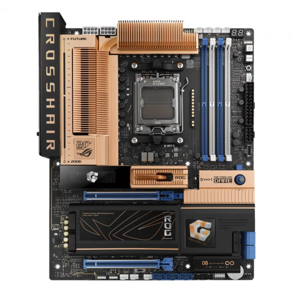 Mainboard ASUS ROG Crosshair 2006 (AMD X870E)