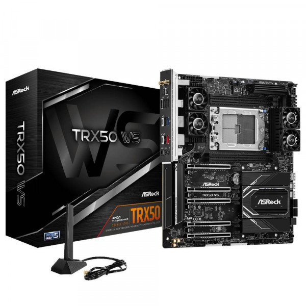 Mainboard ASRock TRX50 WS
