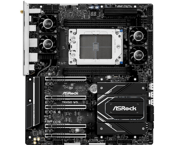 Mainboard ASRock TRX50 WS