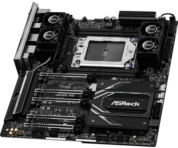 Mainboard ASRock TRX50 WS