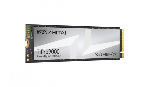 Ổ cứng SSD Zhitai TiPro9000 1TB NVMe PCIe Gen5