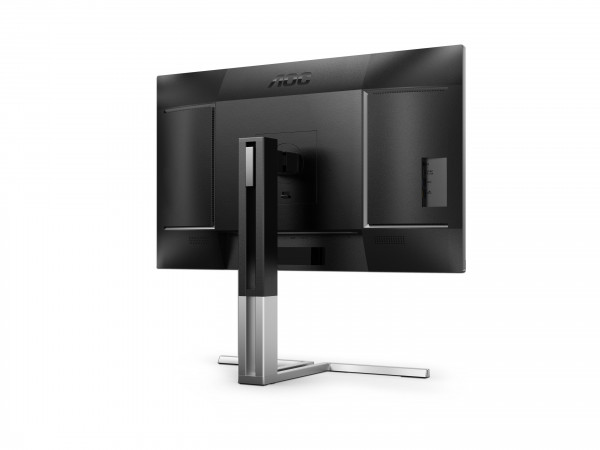 Màn hình AOC Graphic Pro Q27U3CV/74 (27 inch, Nano IPS, QHD, 75Hz, 4ms, Loa, RJ45, HDR400, USB-C 96W)