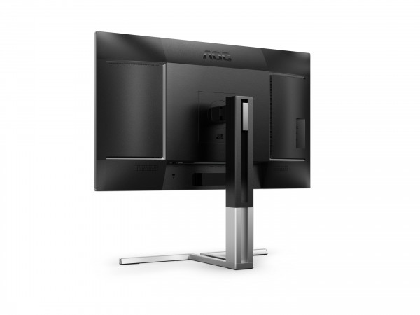 Màn hình AOC Graphic Pro Q27U3CV/74 (27 inch, Nano IPS, QHD, 75Hz, 4ms, Loa, RJ45, HDR400, USB-C 96W)