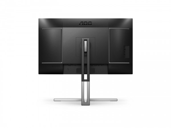 Màn hình AOC Graphic Pro Q27U3CV/74 (27 inch, Nano IPS, QHD, 75Hz, 4ms, Loa, RJ45, HDR400, USB-C 96W)