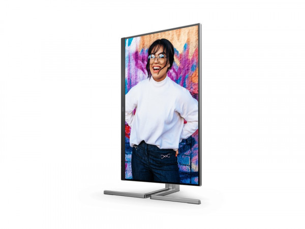 Màn hình AOC Graphic Pro Q27U3CV/74 (27 inch, Nano IPS, QHD, 75Hz, 4ms, Loa, RJ45, HDR400, USB-C 96W)