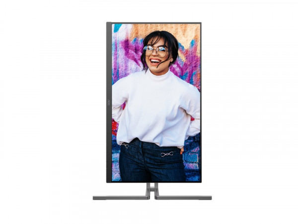 Màn hình AOC Graphic Pro Q27U3CV/74 (27 inch, Nano IPS, QHD, 75Hz, 4ms, Loa, RJ45, HDR400, USB-C 96W)
