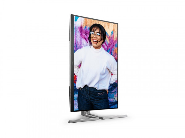 Màn hình AOC Graphic Pro Q27U3CV/74 (27 inch, Nano IPS, QHD, 75Hz, 4ms, Loa, RJ45, HDR400, USB-C 96W)