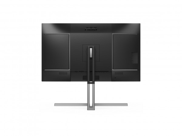 Màn hình AOC Graphic Pro U27U3CV/74 (27 inch, Nano IPS, UHD, 60Hz, 4ms, Loa, RJ45, HDR400, USB-C 96W)