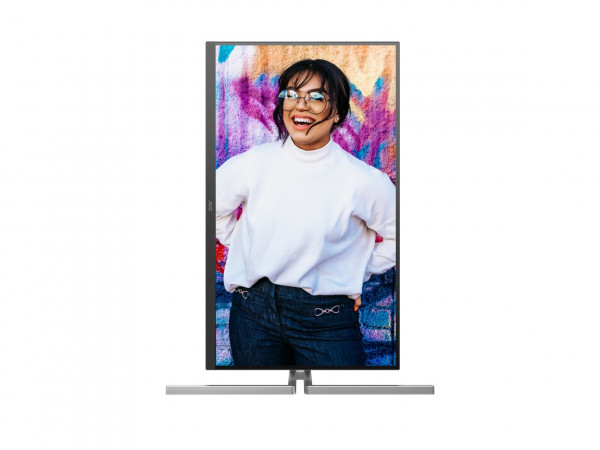Màn hình AOC Graphic Pro U27U3CV/74 (27 inch, Nano IPS, UHD, 60Hz, 4ms, Loa, RJ45, HDR400, USB-C 96W)