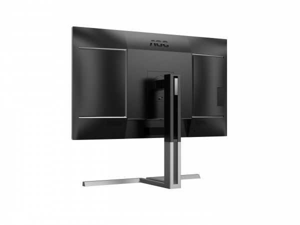 Màn hình AOC Graphic Pro U27U3CV/74 (27 inch, Nano IPS, UHD, 60Hz, 4ms, Loa, RJ45, HDR400, USB-C 96W)