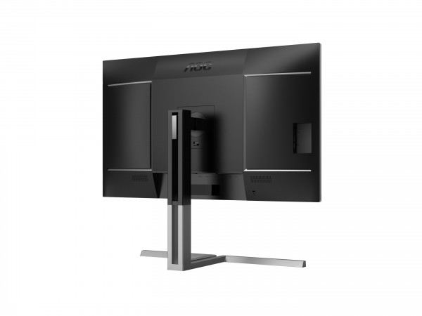 Màn hình AOC Graphic Pro U27U3CV/74 (27 inch, Nano IPS, UHD, 60Hz, 4ms, Loa, RJ45, HDR400, USB-C 96W)