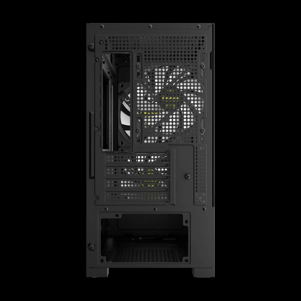 Vỏ case Gamdias Aura GC15M RGB Black ( 3 fan )