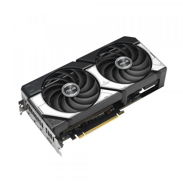 Card màn hình ASUS Dual GeForce RTX 5070 12GB (GDDR7, DUAL-RTX5070-O12G)