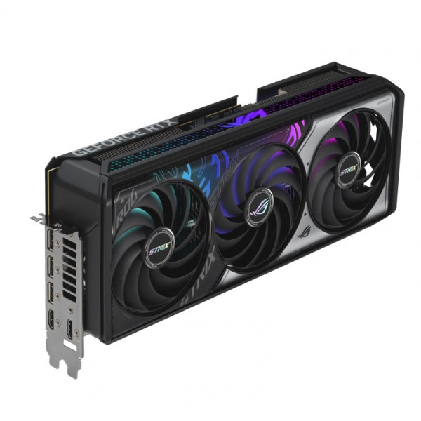 Card màn hình ASUS ROG Strix GeForce RTX 5070 12GB (GDDR7, ROG-RTX5070-O12G-GAMING)