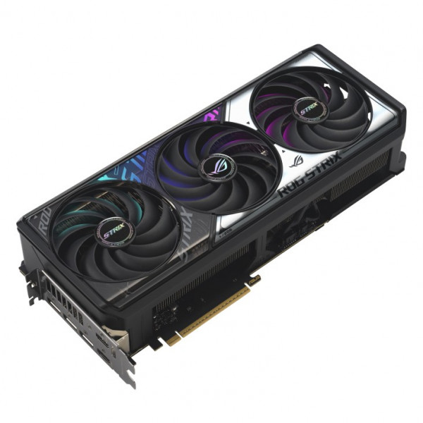 Card màn hình ASUS ROG Strix GeForce RTX 5070 12GB (GDDR7, ROG-RTX5070-O12G-GAMING)