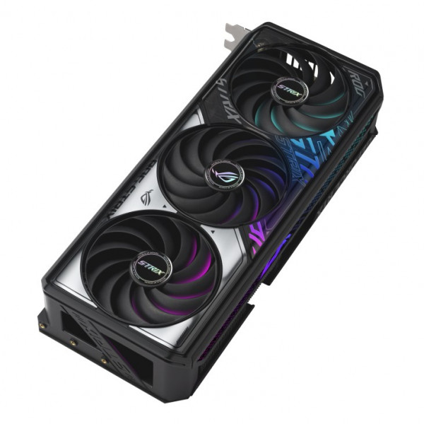 Card màn hình ASUS ROG Strix GeForce RTX 5070 12GB (GDDR7, ROG-RTX5070-O12G-GAMING)