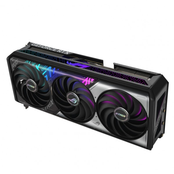 Card màn hình ASUS ROG Strix GeForce RTX 5070 12GB (GDDR7, ROG-RTX5070-O12G-GAMING)