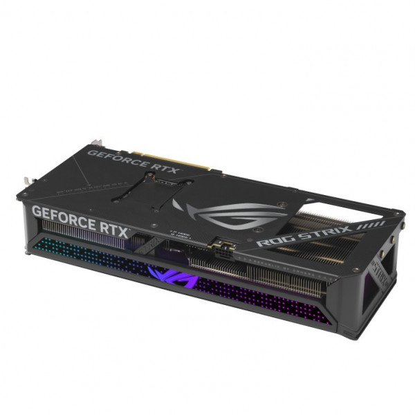 Card màn hình ASUS ROG Strix GeForce RTX 5070 12GB (GDDR7, ROG-RTX5070-O12G-GAMING)
