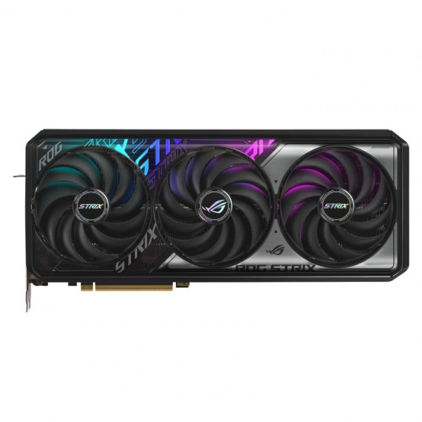 Card màn hình ASUS ROG Strix GeForce RTX 5070 12GB (GDDR7, ROG-RTX5070-O12G-GAMING)