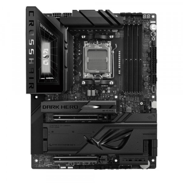 Mainboard ASUS ROG Crosshair X870E Dark Hero (AMD X870E, Socket AM5, ATX, 4 Khe RAM DDR5)
