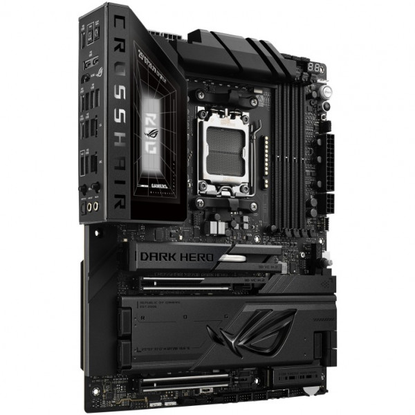 Mainboard ASUS ROG Crosshair X870E Dark Hero (AMD X870E, Socket AM5, ATX, 4 Khe RAM DDR5)