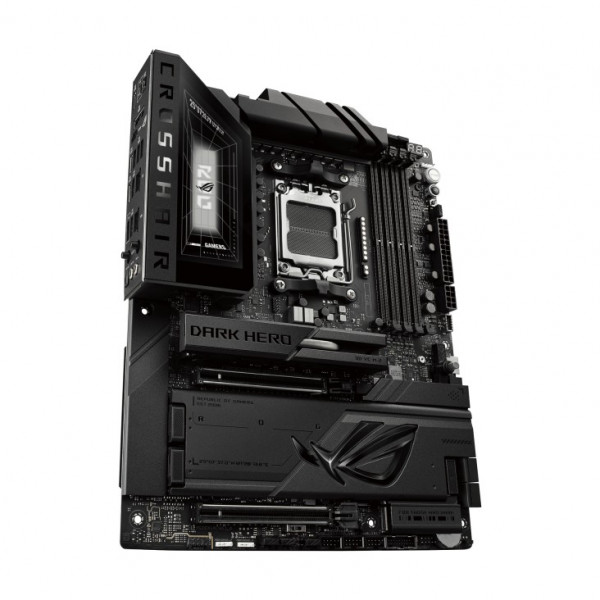 Mainboard ASUS ROG Crosshair X870E Dark Hero (AMD X870E, Socket AM5, ATX, 4 Khe RAM DDR5)