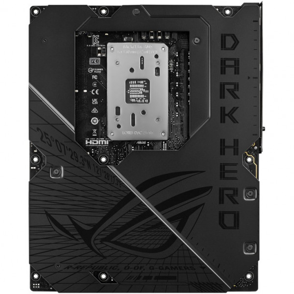 Mainboard ASUS ROG Crosshair X870E Dark Hero (AMD X870E, Socket AM5, ATX, 4 Khe RAM DDR5)