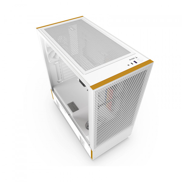Vỏ Case NZXT H5 Flow Starfield