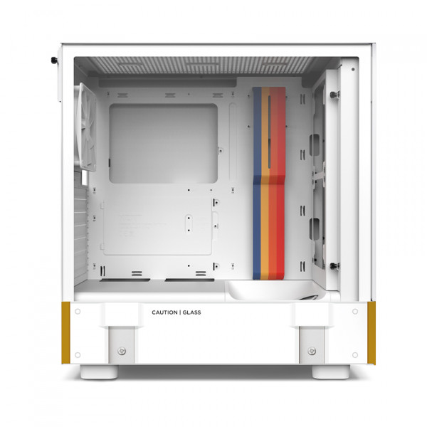 Vỏ Case NZXT H5 Flow Starfield