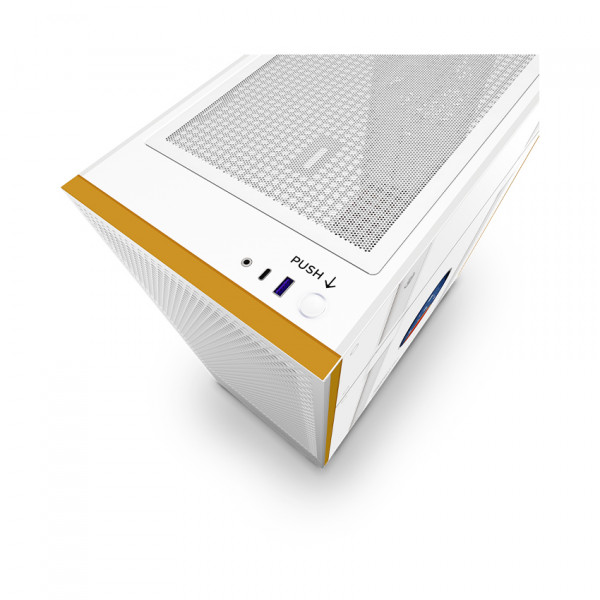 Vỏ Case NZXT H5 Flow Starfield