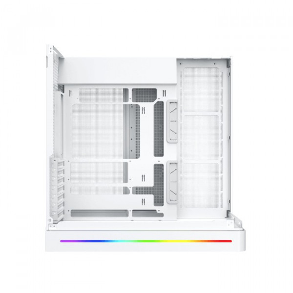 Vỏ case Xigmatek Pano II Arctic (ATX, White)