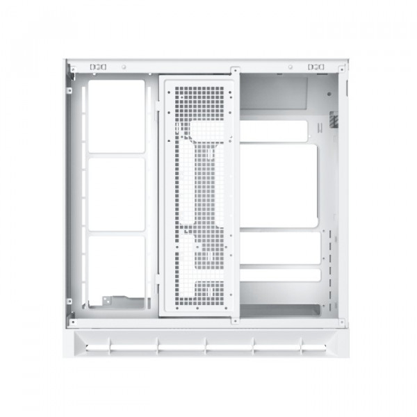 Vỏ case Xigmatek Pano II Arctic (ATX, White)