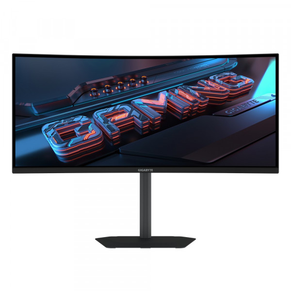 Màn hình Gigabyte GS34WQCA (34 inch, VA, WQHD, 120Hz, 1ms, Cong)